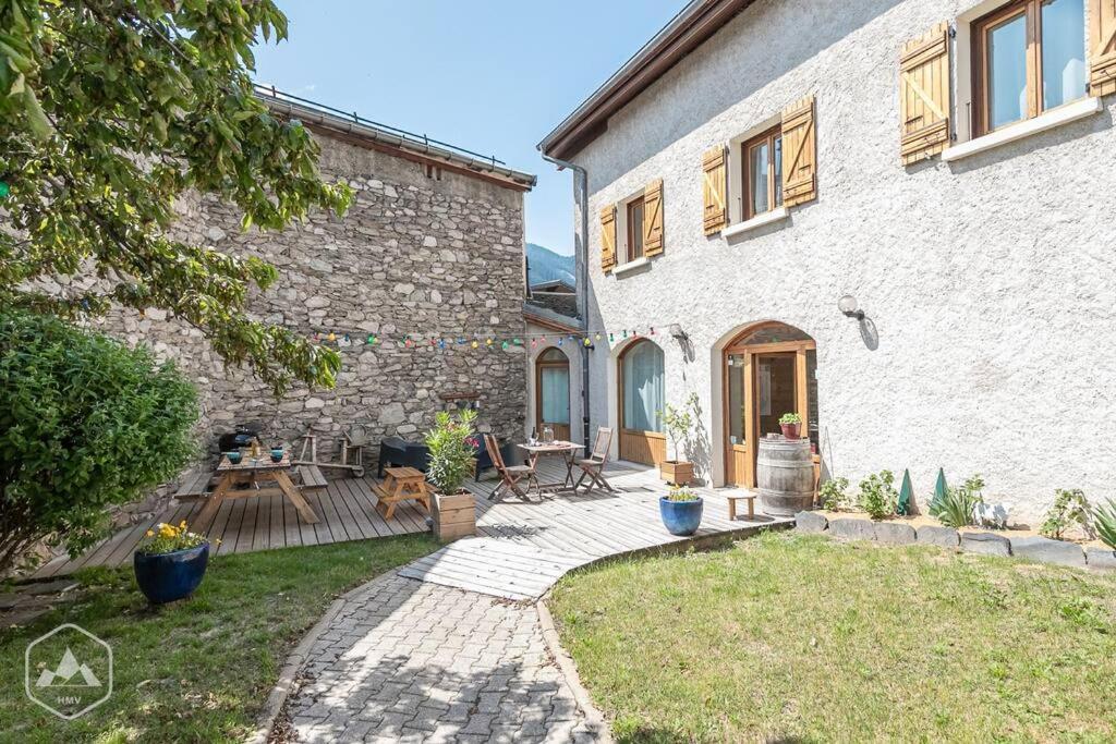 Villarodin-BourgetCote-Bourget 2 Pers L'Aiguille D'Oran Proche La Norma Aussois !アパートメント エクステリア 写真